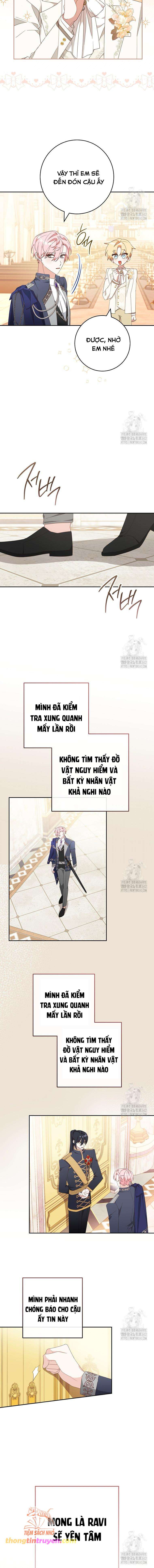 Tôi Đã Phạm Sai Lầm Rồi Chap 71 - Next Chap 72