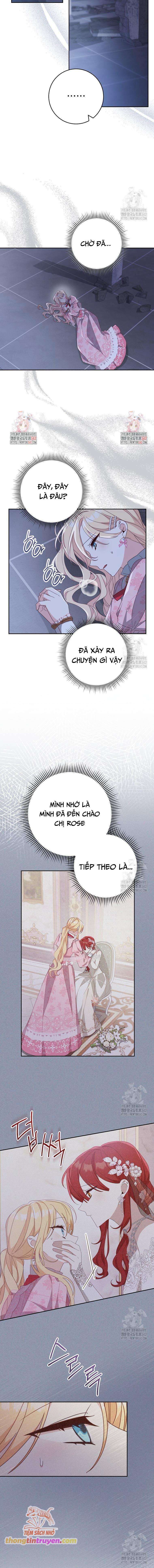 Tôi Đã Phạm Sai Lầm Rồi Chap 71 - Next Chap 72