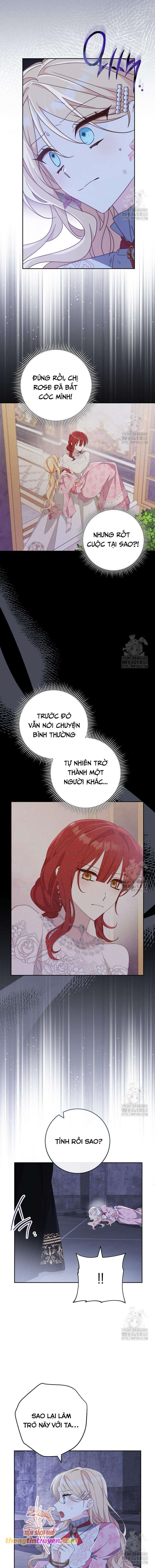 Tôi Đã Phạm Sai Lầm Rồi Chap 71 - Next Chap 72