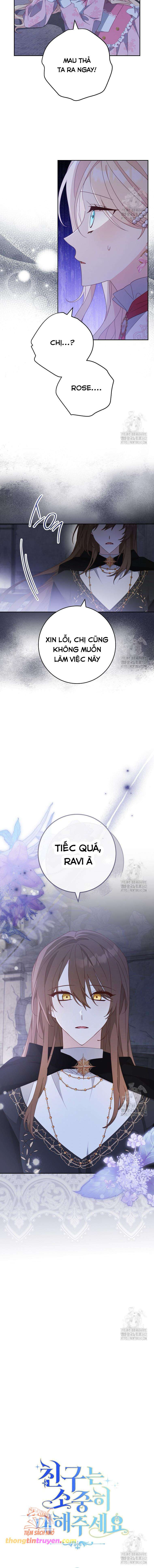 Tôi Đã Phạm Sai Lầm Rồi Chap 71 - Next Chap 72