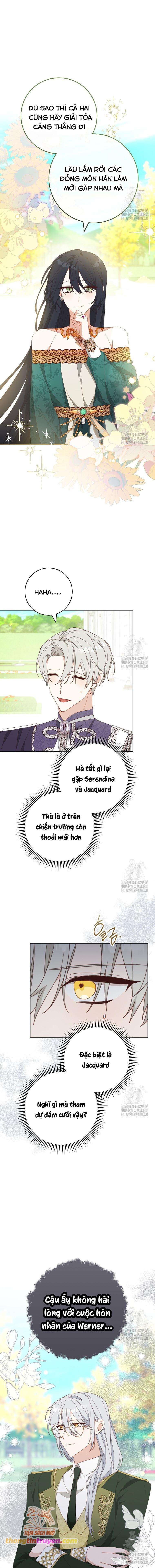 Tôi Đã Phạm Sai Lầm Rồi Chap 71 - Next Chap 72