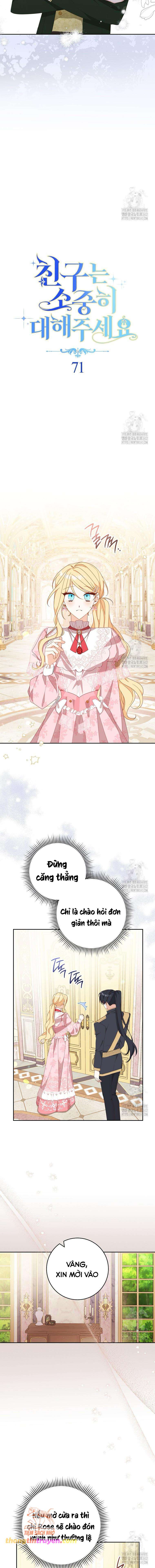 Tôi Đã Phạm Sai Lầm Rồi Chap 71 - Next Chap 72