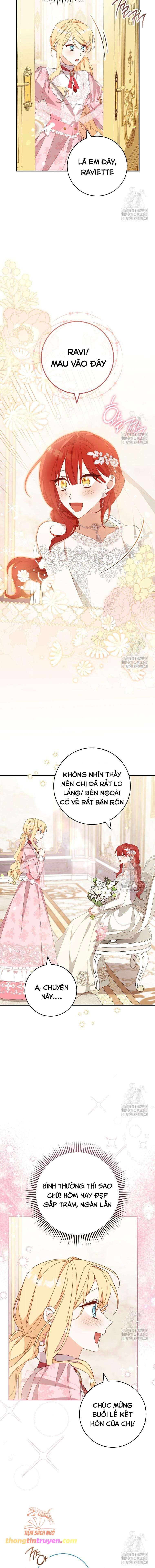 Tôi Đã Phạm Sai Lầm Rồi Chap 71 - Next Chap 72
