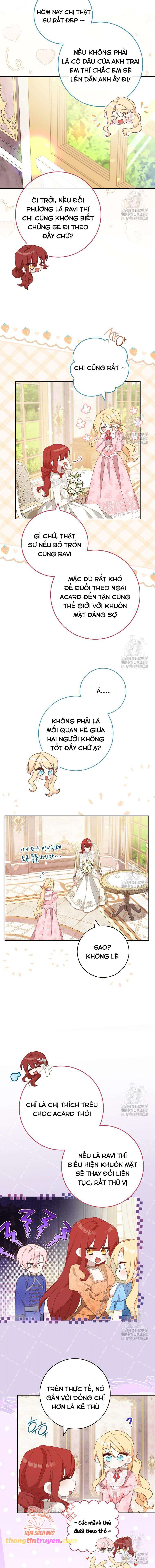 Tôi Đã Phạm Sai Lầm Rồi Chap 71 - Next Chap 72