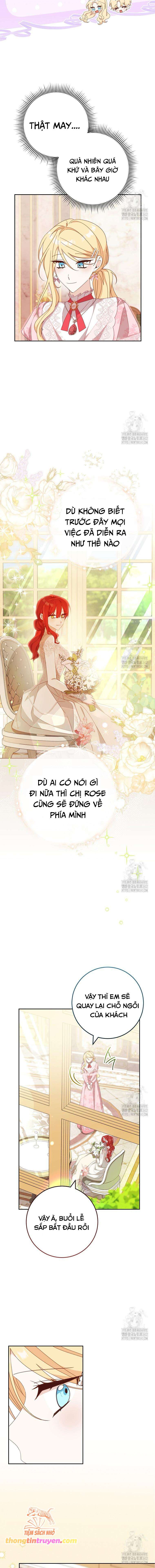 Tôi Đã Phạm Sai Lầm Rồi Chap 71 - Next Chap 72