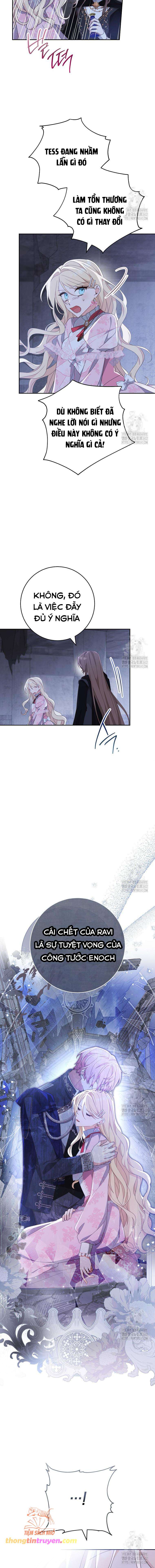 Tôi Đã Phạm Sai Lầm Rồi Chap 72 - Next Chap 73