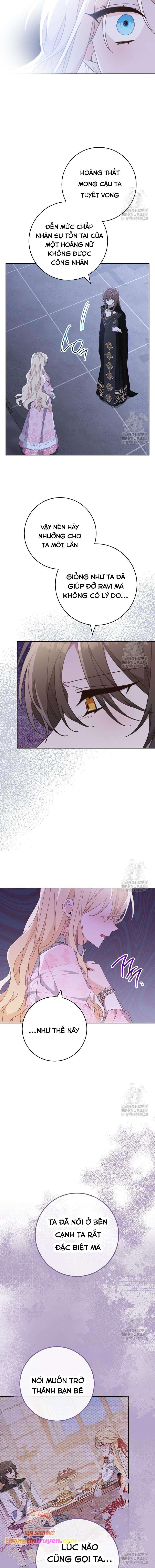 Tôi Đã Phạm Sai Lầm Rồi Chap 72 - Next Chap 73