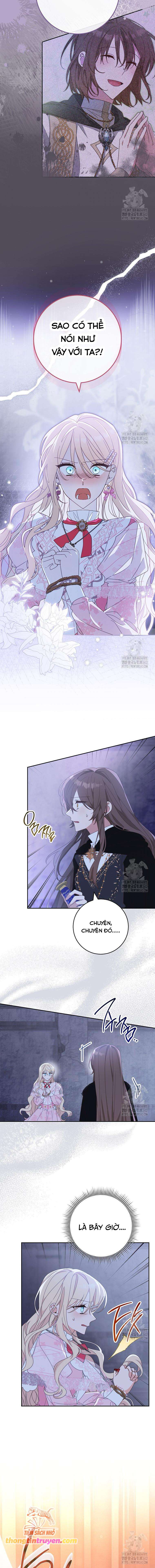 Tôi Đã Phạm Sai Lầm Rồi Chap 72 - Next Chap 73