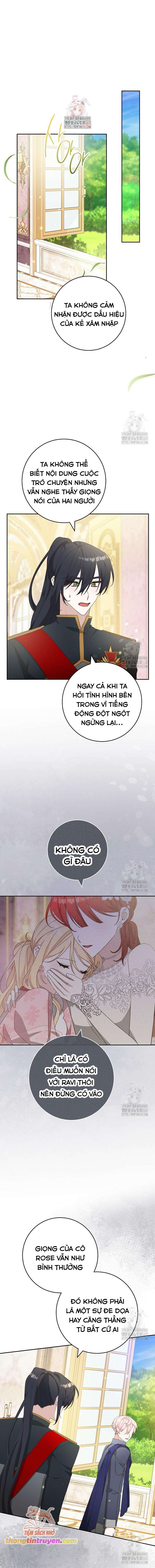 Tôi Đã Phạm Sai Lầm Rồi Chap 72 - Next Chap 73