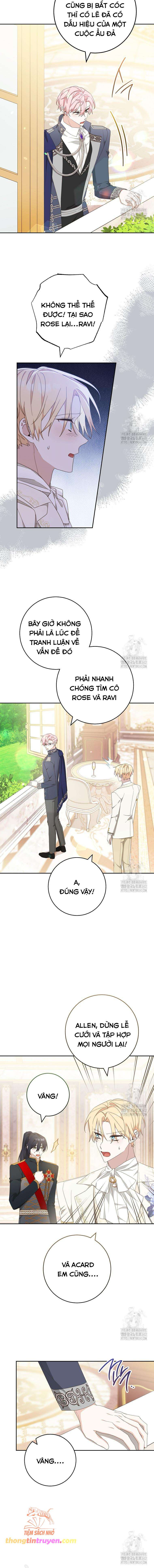 Tôi Đã Phạm Sai Lầm Rồi Chap 72 - Next Chap 73