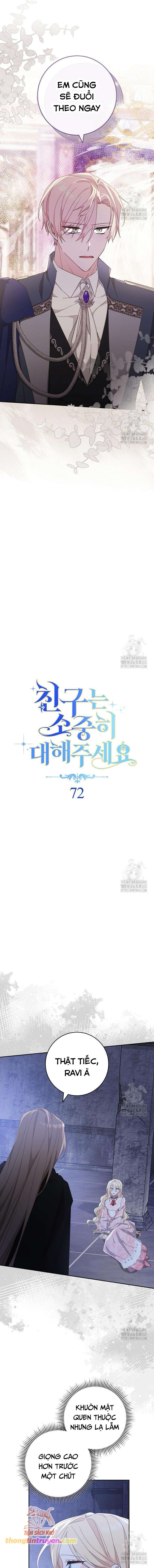 Tôi Đã Phạm Sai Lầm Rồi Chap 72 - Next Chap 73