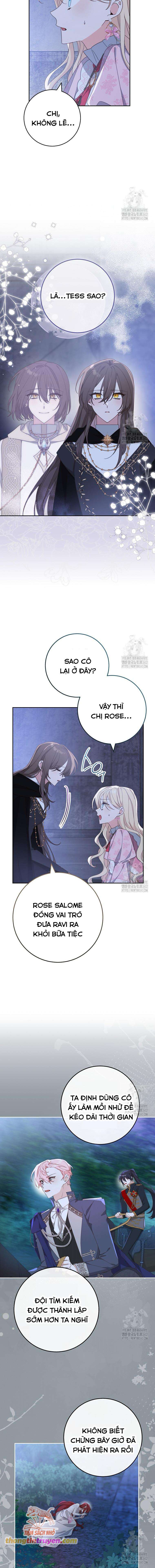 Tôi Đã Phạm Sai Lầm Rồi Chap 72 - Next Chap 73