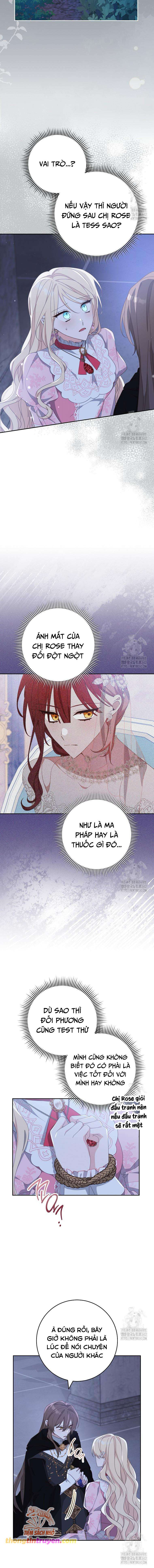 Tôi Đã Phạm Sai Lầm Rồi Chap 72 - Next Chap 73