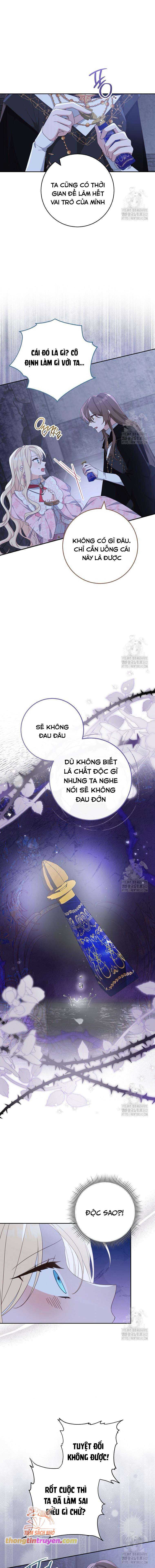 Tôi Đã Phạm Sai Lầm Rồi Chap 72 - Next Chap 73