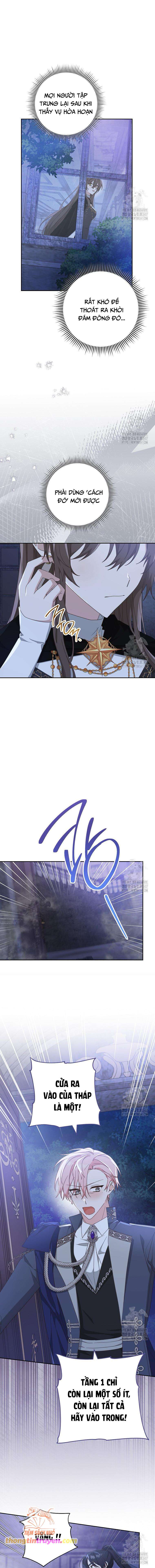 Tôi Đã Phạm Sai Lầm Rồi Chap 73 - Next Chap 74