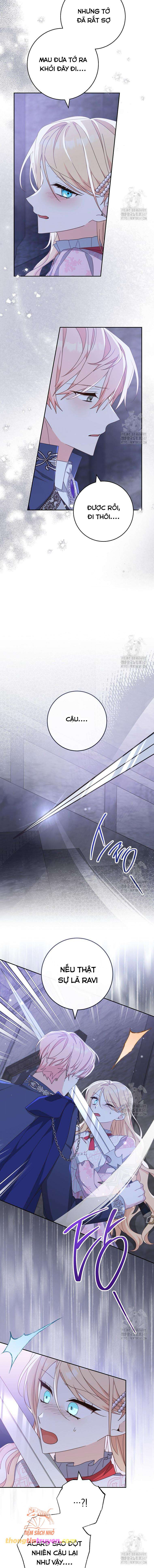 Tôi Đã Phạm Sai Lầm Rồi Chap 73 - Next Chap 74