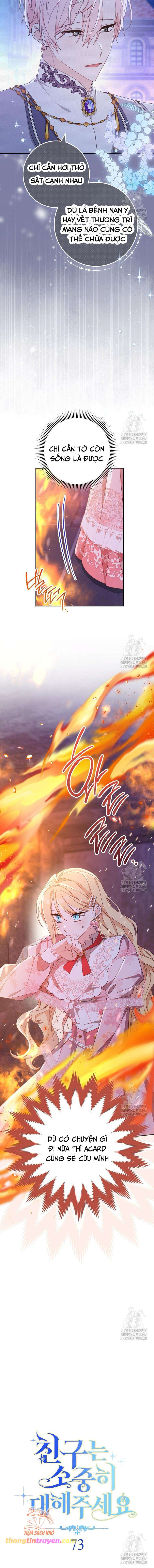 Tôi Đã Phạm Sai Lầm Rồi Chap 73 - Next Chap 74