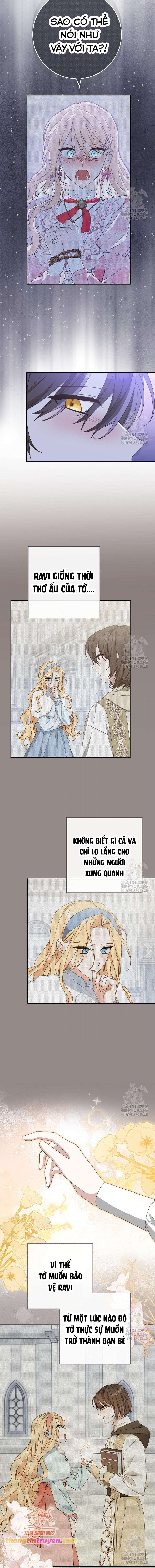 Tôi Đã Phạm Sai Lầm Rồi Chap 73 - Next Chap 74