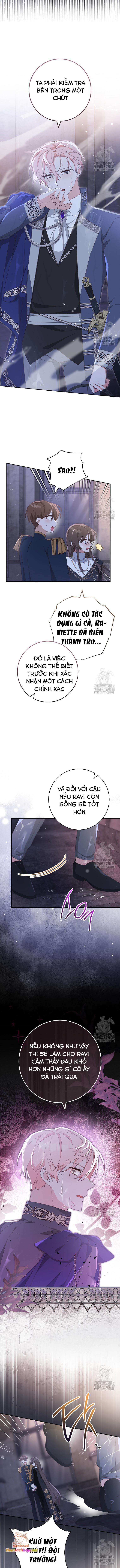 Tôi Đã Phạm Sai Lầm Rồi Chap 74 - Next Chap 75
