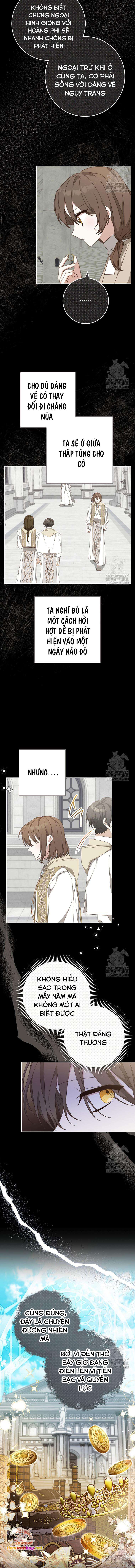 Tôi Đã Phạm Sai Lầm Rồi Chap 74 - Next Chap 75