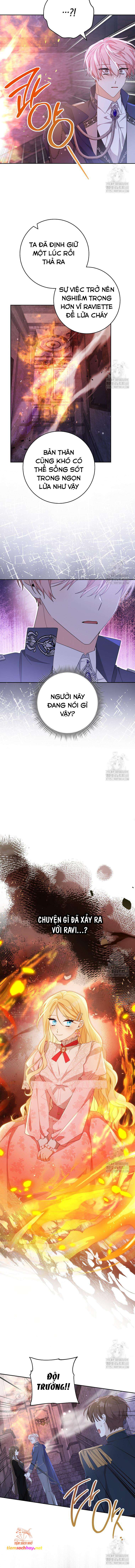 Tôi Đã Phạm Sai Lầm Rồi Chap 74 - Next Chap 75