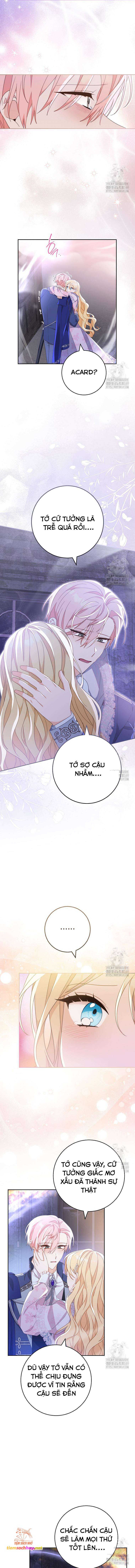 Tôi Đã Phạm Sai Lầm Rồi Chap 75 - Next Chap 76