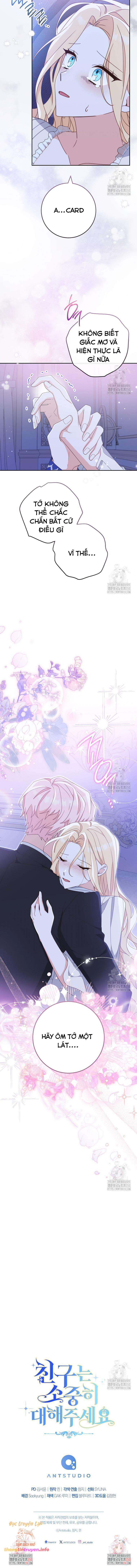 Tôi Đã Phạm Sai Lầm Rồi Chap 76 - Next Chap 77