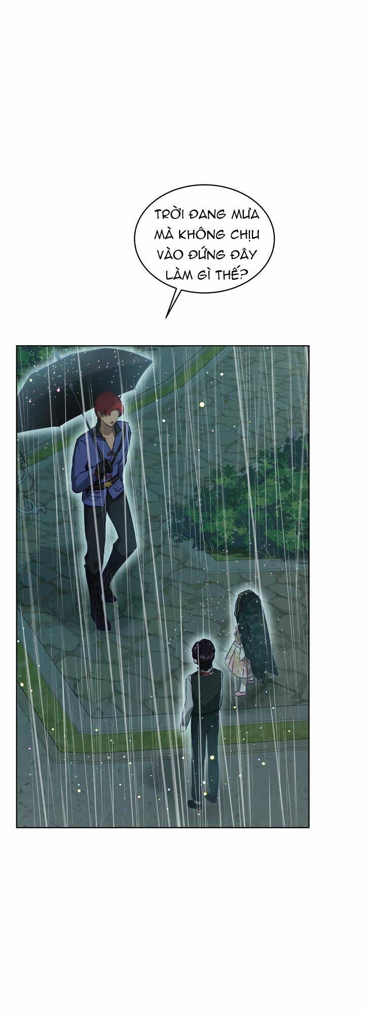 Tôi Đã Tái Sinh Thành Bé Cáo Của Thần Chap 39 - Next Chap 40