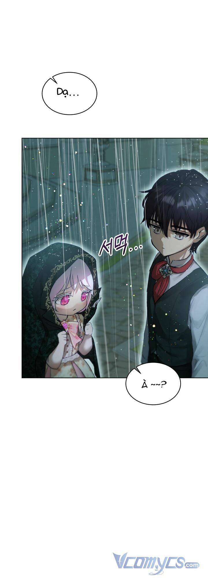 Tôi Đã Tái Sinh Thành Bé Cáo Của Thần Chap 39 - Next Chap 40