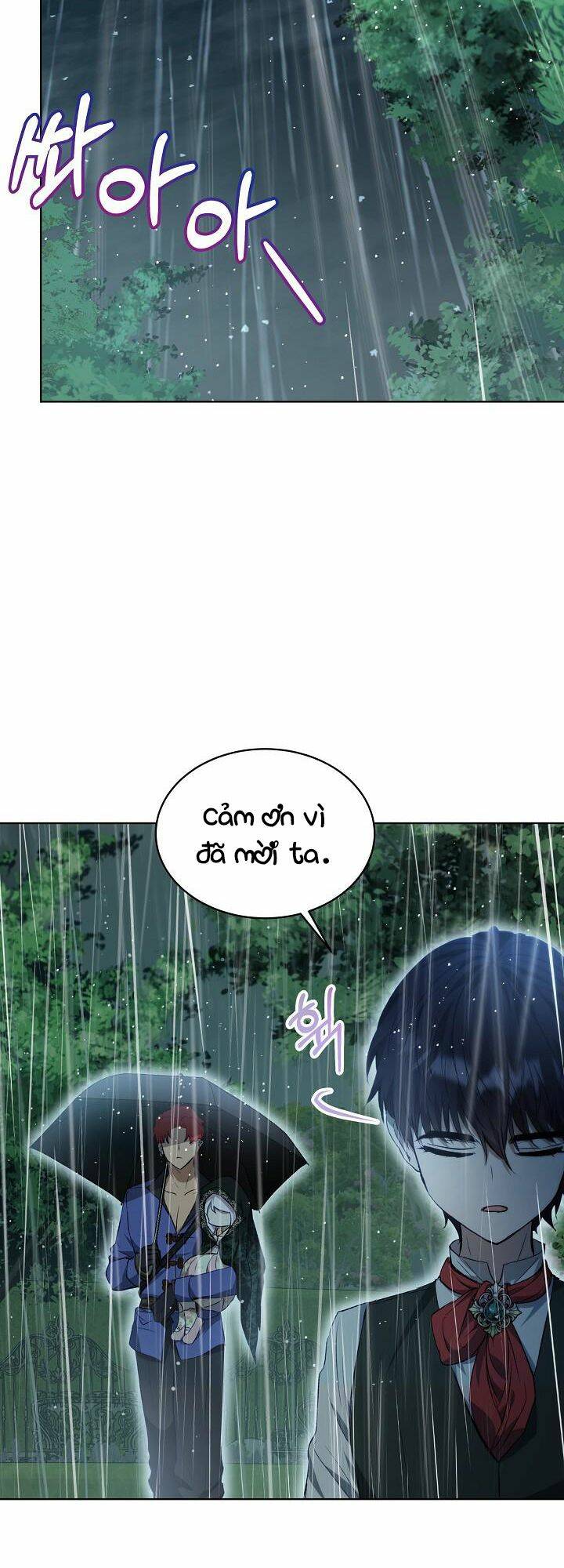 Tôi Đã Tái Sinh Thành Bé Cáo Của Thần Chap 39 - Next Chap 40