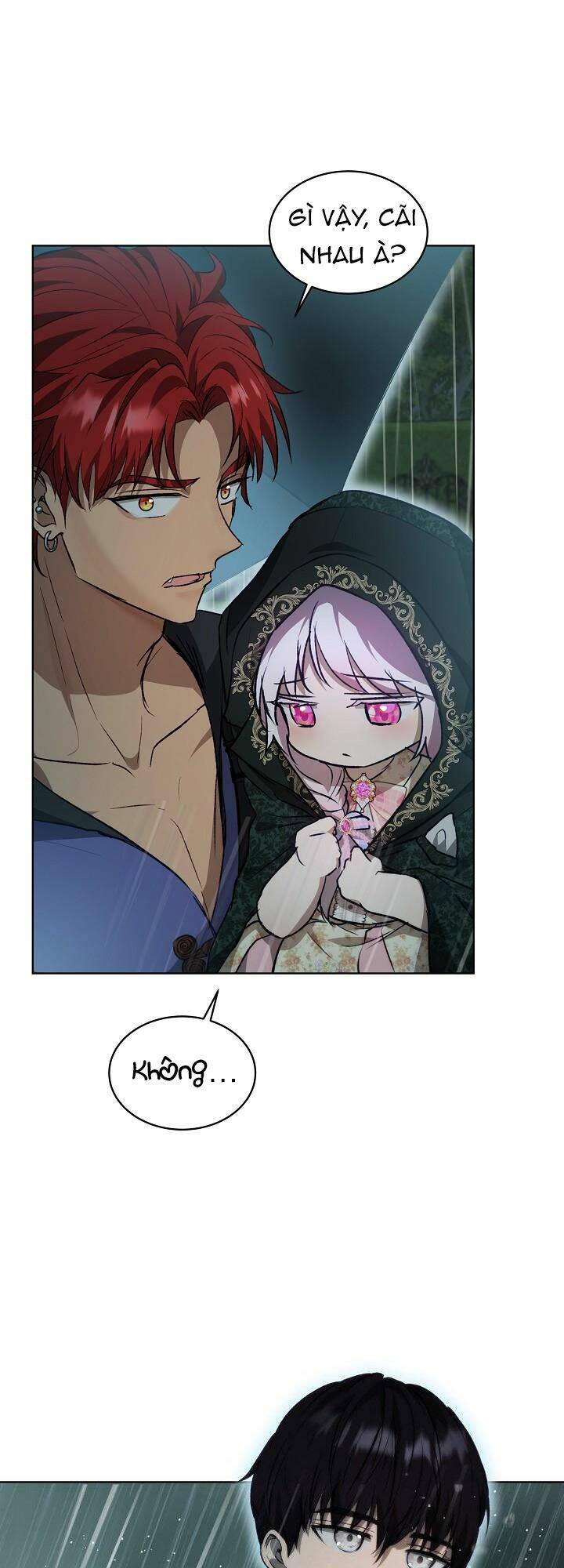 Tôi Đã Tái Sinh Thành Bé Cáo Của Thần Chap 39 - Next Chap 40