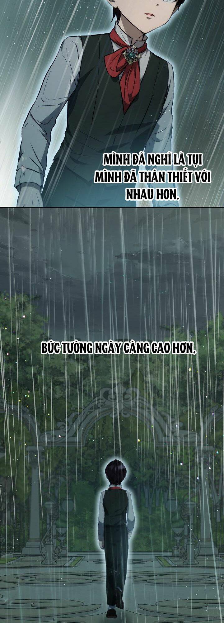 Tôi Đã Tái Sinh Thành Bé Cáo Của Thần Chap 39 - Next Chap 40