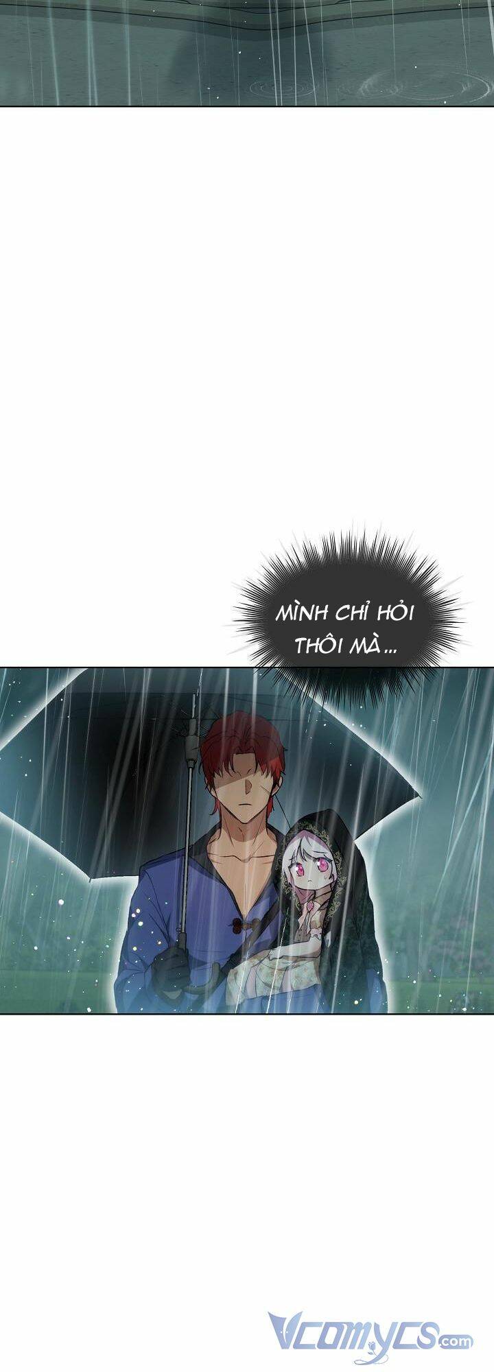 Tôi Đã Tái Sinh Thành Bé Cáo Của Thần Chap 39 - Next Chap 40