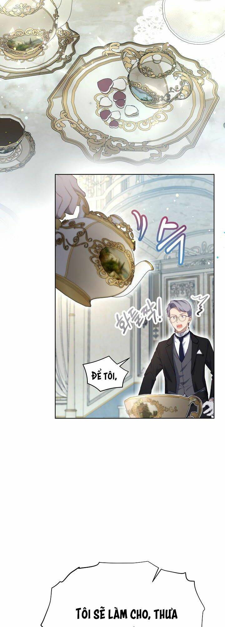 Tôi Đã Tái Sinh Thành Bé Cáo Của Thần Chap 39 - Next Chap 40