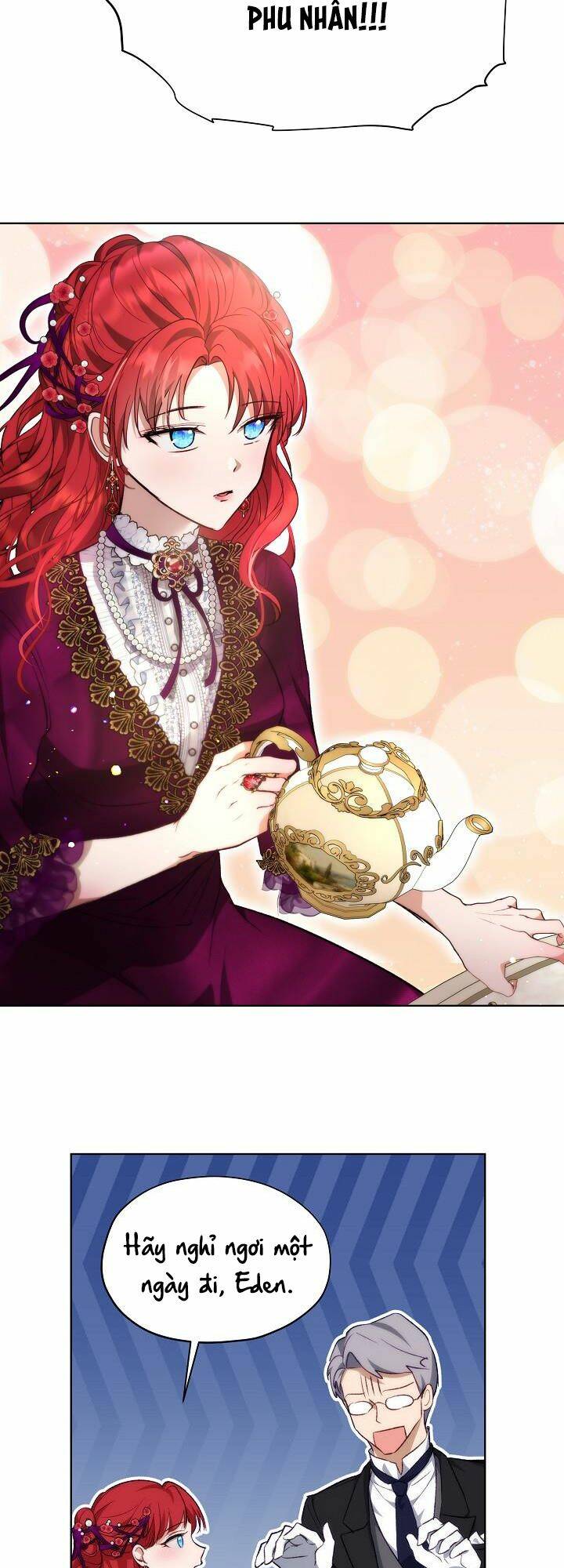 Tôi Đã Tái Sinh Thành Bé Cáo Của Thần Chap 39 - Next Chap 40