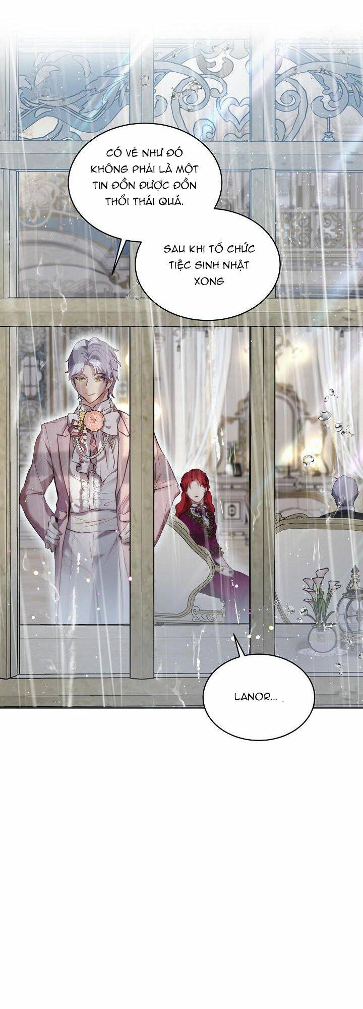 Tôi Đã Tái Sinh Thành Bé Cáo Của Thần Chap 39 - Next Chap 40