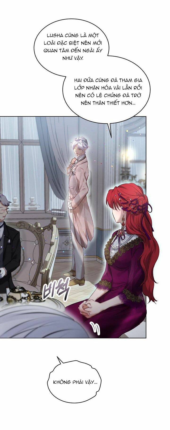 Tôi Đã Tái Sinh Thành Bé Cáo Của Thần Chap 39 - Next Chap 40