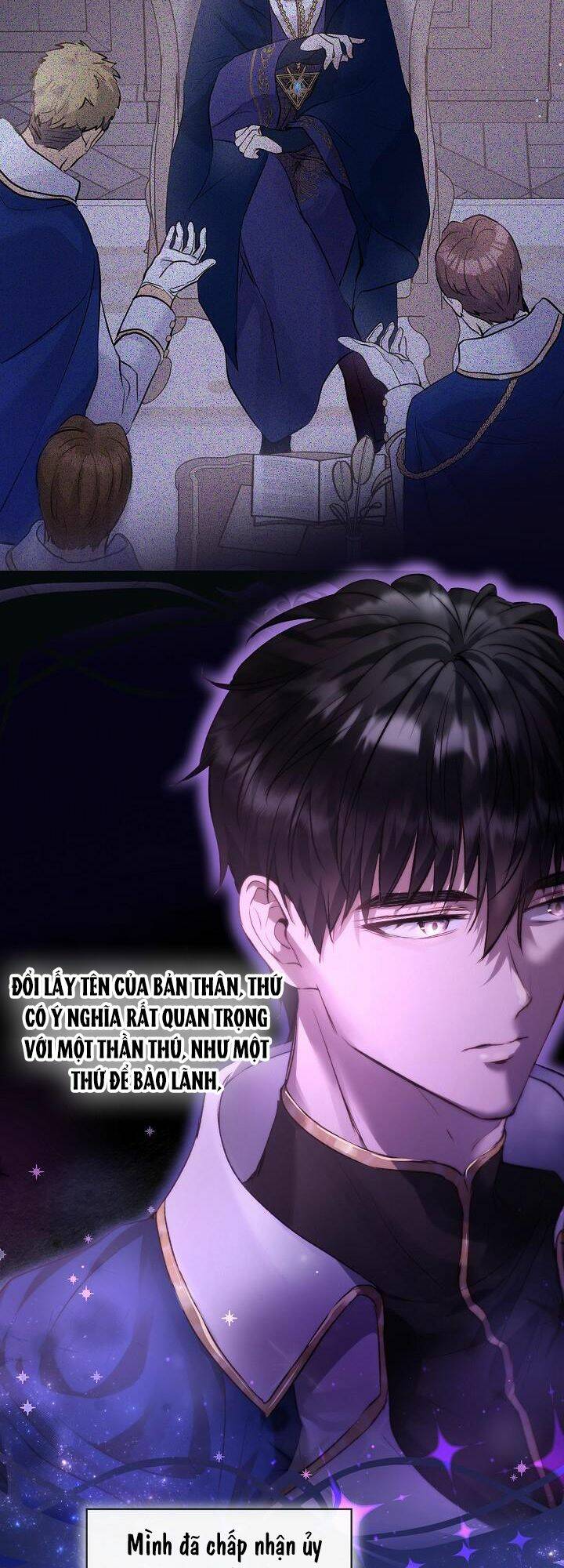Tôi Đã Tái Sinh Thành Bé Cáo Của Thần Chap 39 - Next Chap 40