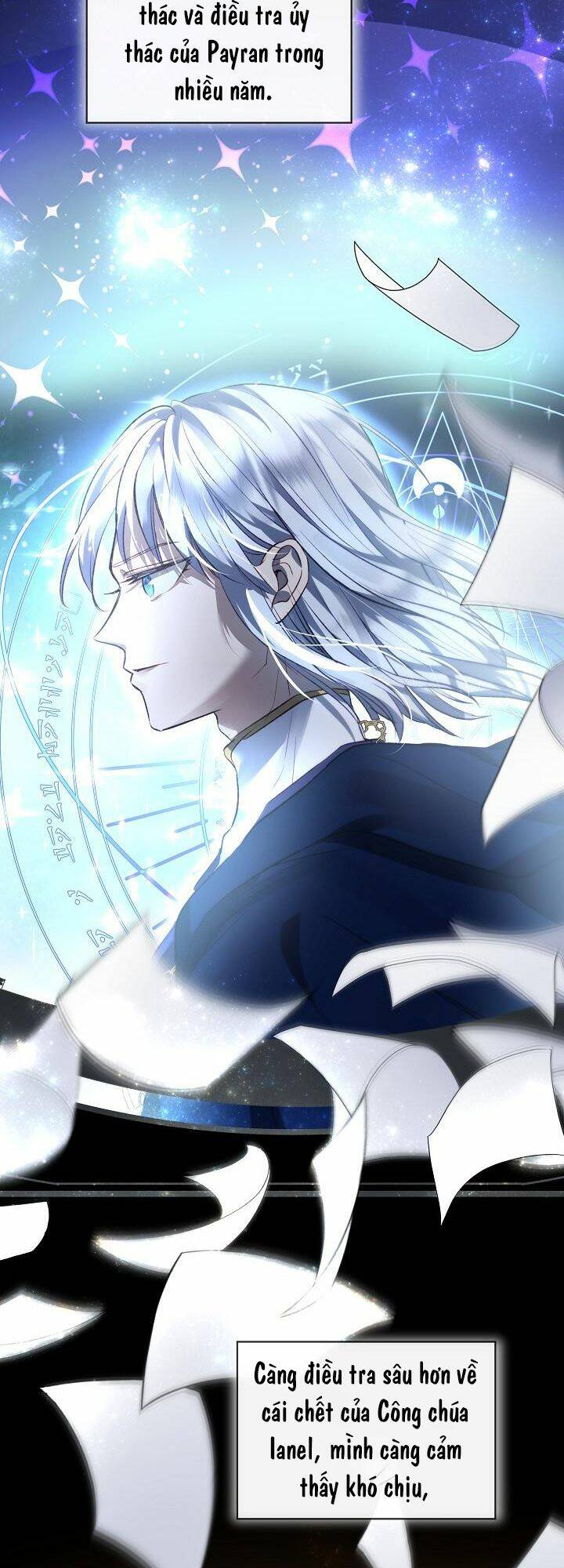 Tôi Đã Tái Sinh Thành Bé Cáo Của Thần Chap 39 - Next Chap 40