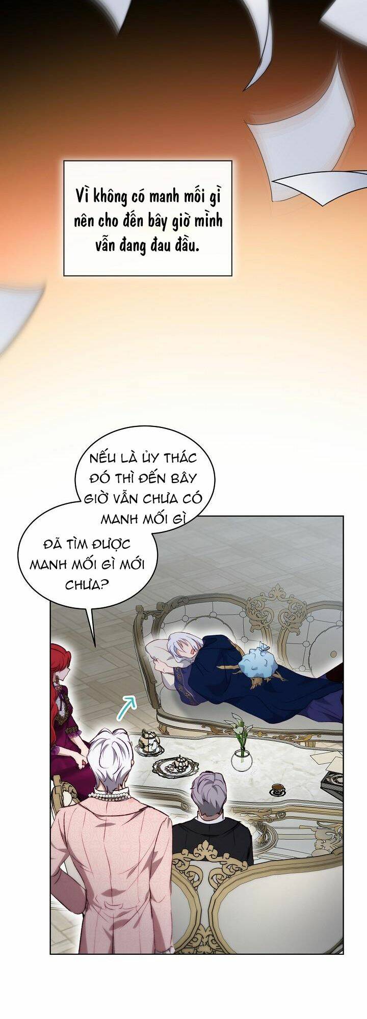 Tôi Đã Tái Sinh Thành Bé Cáo Của Thần Chap 39 - Next Chap 40