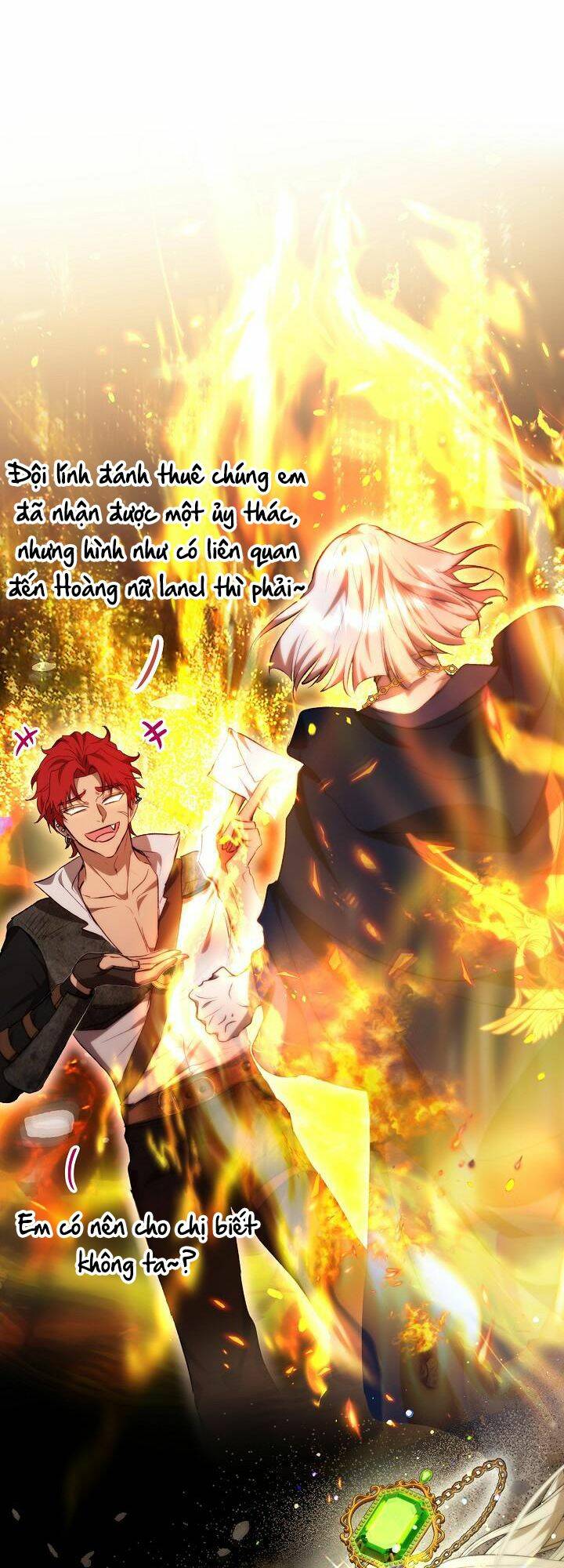 Tôi Đã Tái Sinh Thành Bé Cáo Của Thần Chap 39 - Next Chap 40