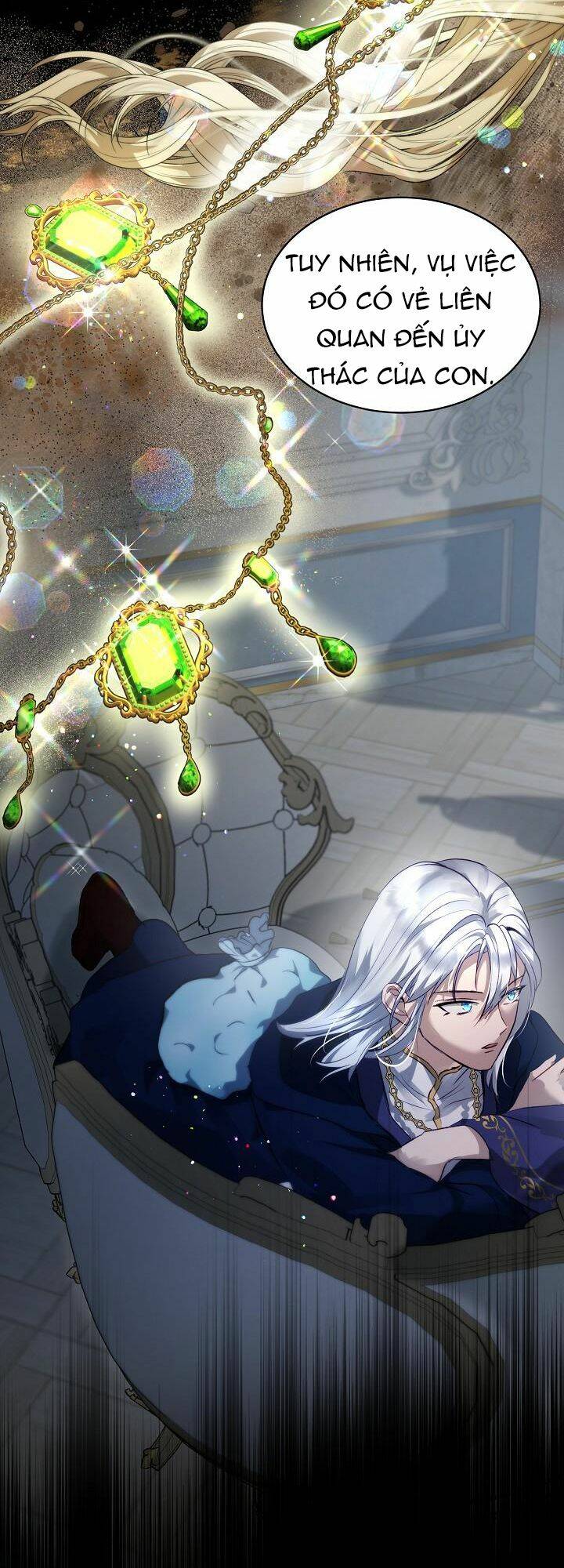 Tôi Đã Tái Sinh Thành Bé Cáo Của Thần Chap 39 - Next Chap 40