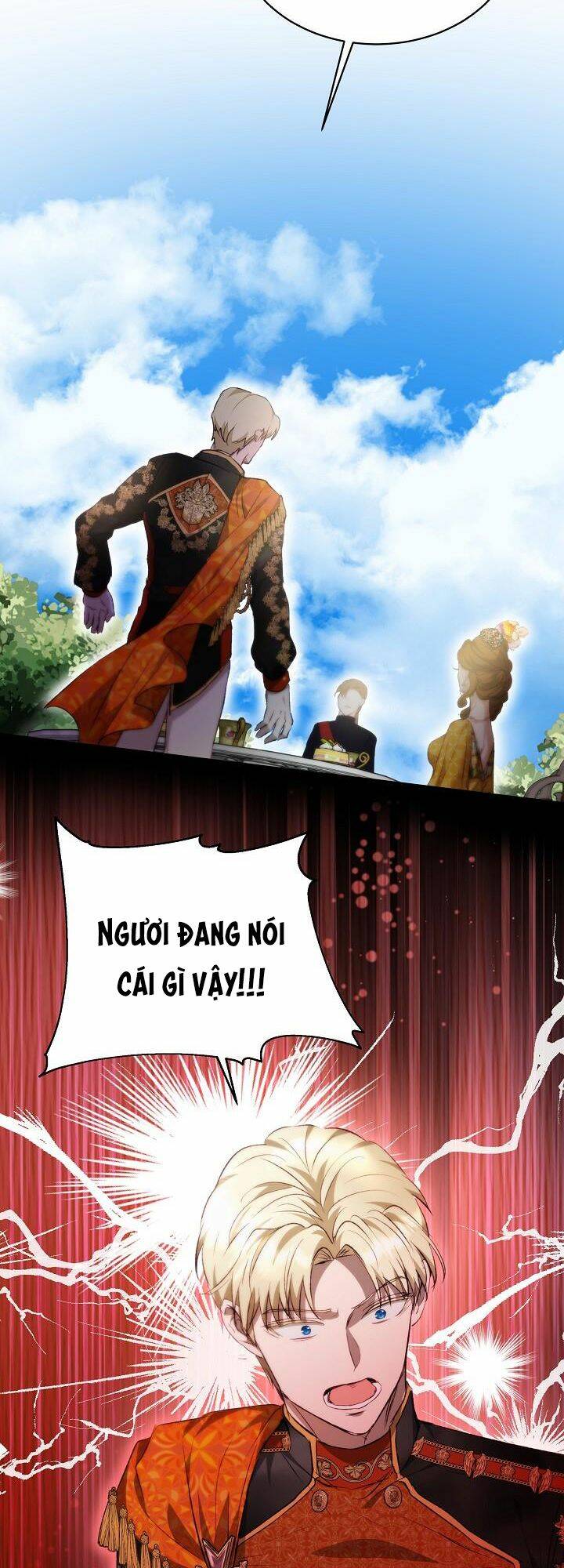 Tôi Đã Tái Sinh Thành Bé Cáo Của Thần Chap 39 - Next Chap 40