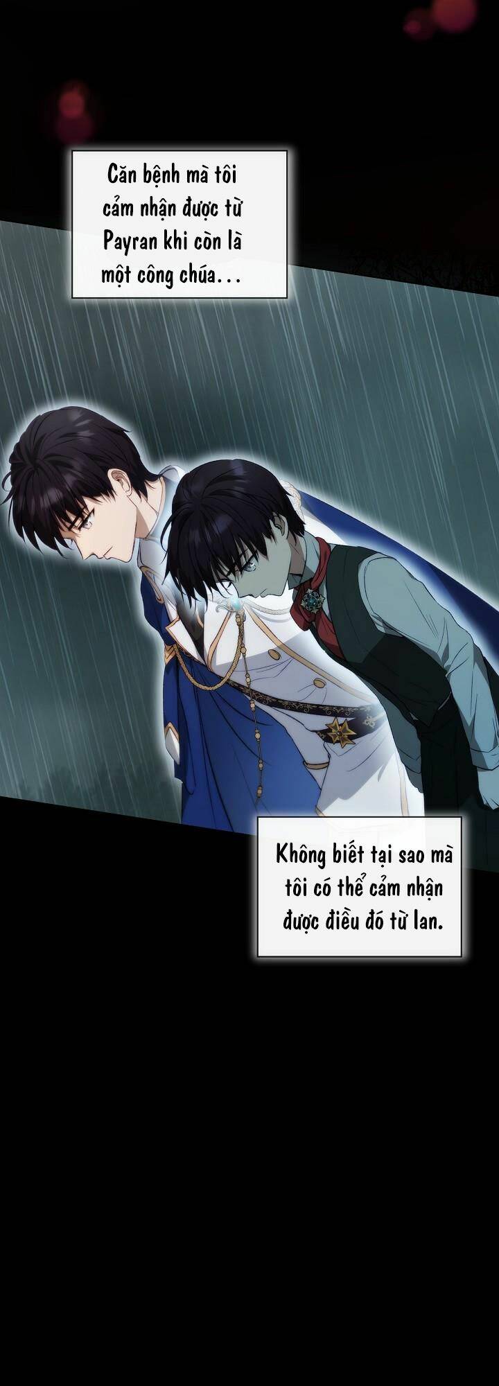 Tôi Đã Tái Sinh Thành Bé Cáo Của Thần Chap 39 - Next Chap 40