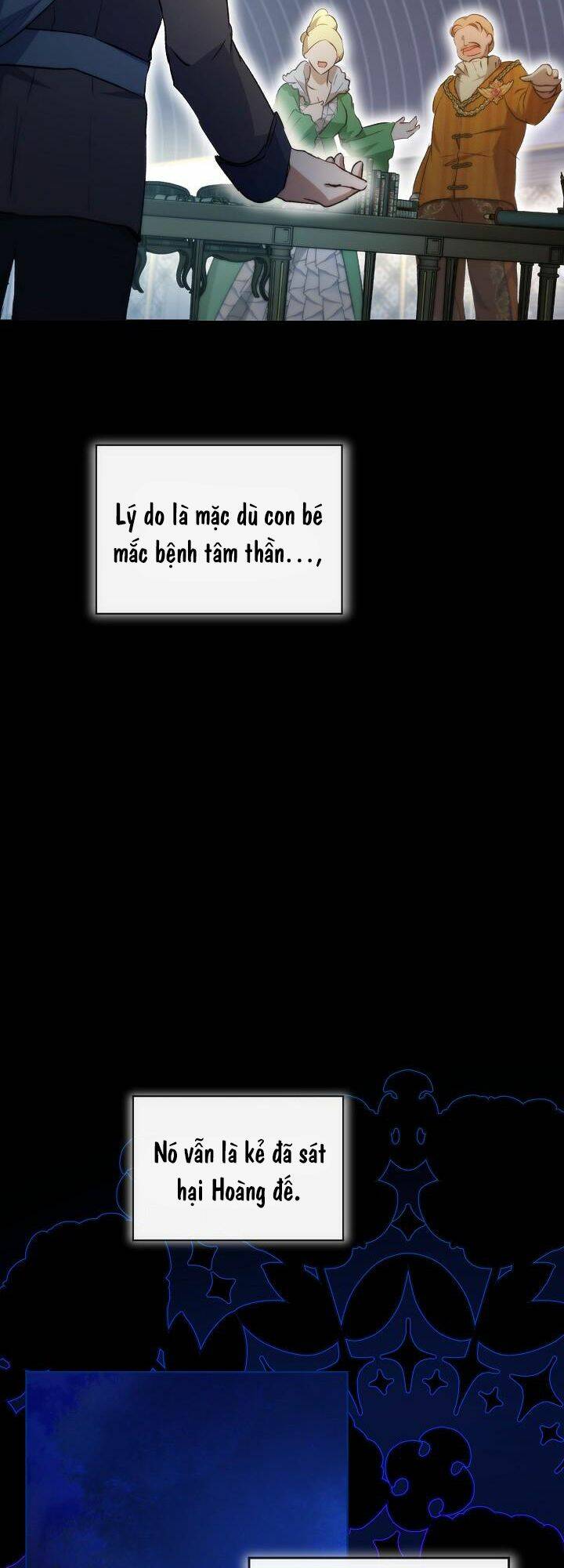 Tôi Đã Tái Sinh Thành Bé Cáo Của Thần Chap 39 - Next Chap 40