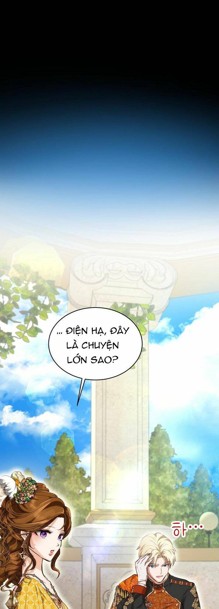 Tôi Đã Tái Sinh Thành Bé Cáo Của Thần Chap 39 - Next Chap 40