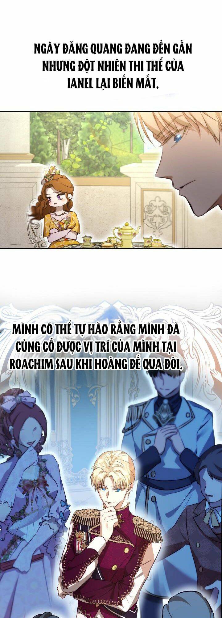 Tôi Đã Tái Sinh Thành Bé Cáo Của Thần Chap 39 - Next Chap 40
