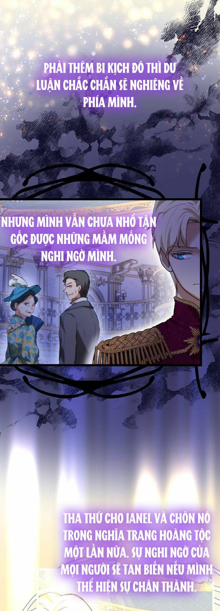 Tôi Đã Tái Sinh Thành Bé Cáo Của Thần Chap 39 - Next Chap 40
