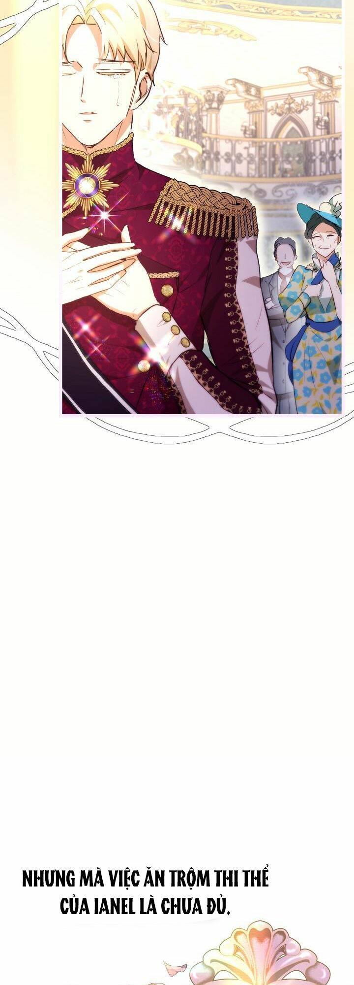 Tôi Đã Tái Sinh Thành Bé Cáo Của Thần Chap 39 - Next Chap 40