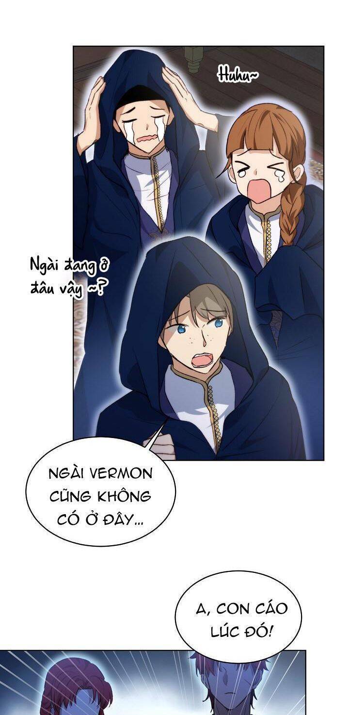 Tôi Đã Tái Sinh Thành Bé Cáo Của Thần Chap 41 - Next Chap 42